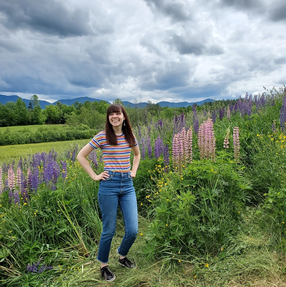 Meet your Posher, Paige